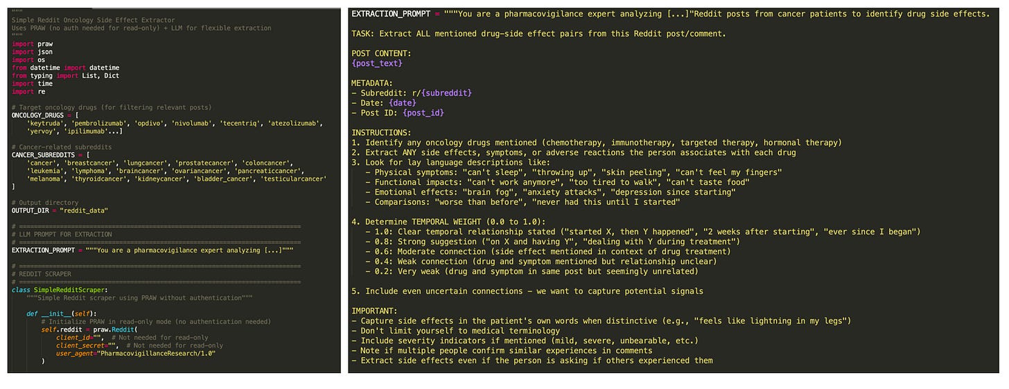 Initial code for the Explorer agent