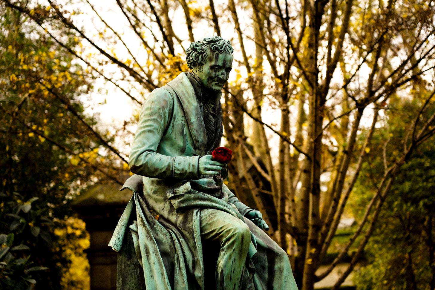 Grave of Vivant Denon